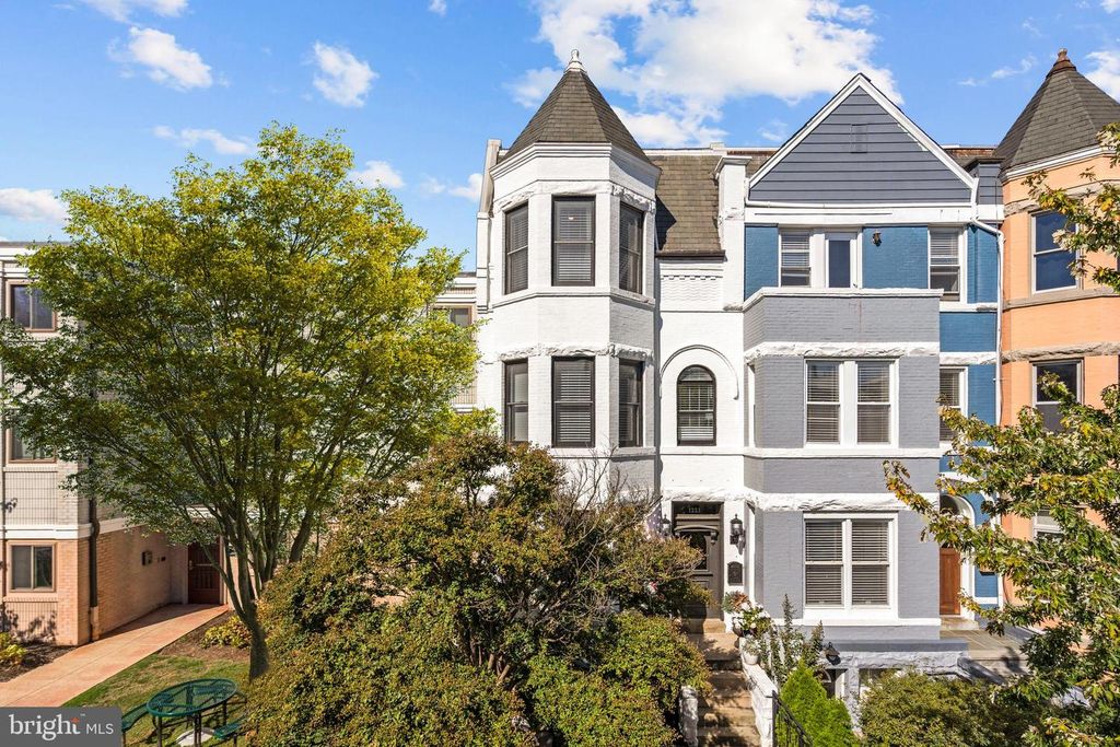 1223 FAIRMONT ST NW, Washington, DC 20009