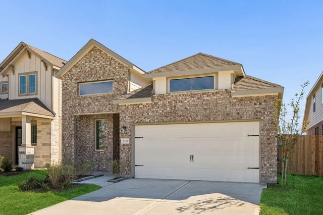5222 Swaying Reed Lane, Katy, TX 77493