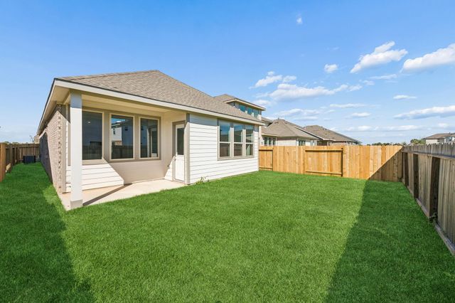 5222 Swaying Reed Lane, Katy, TX 77493