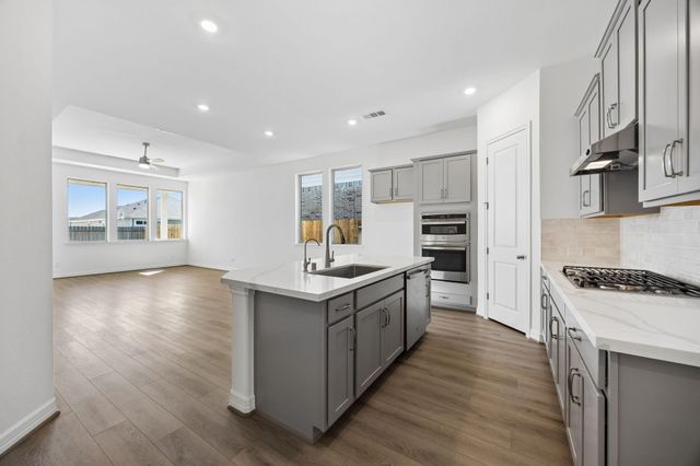 5222 Swaying Reed Lane, Katy, TX 77493