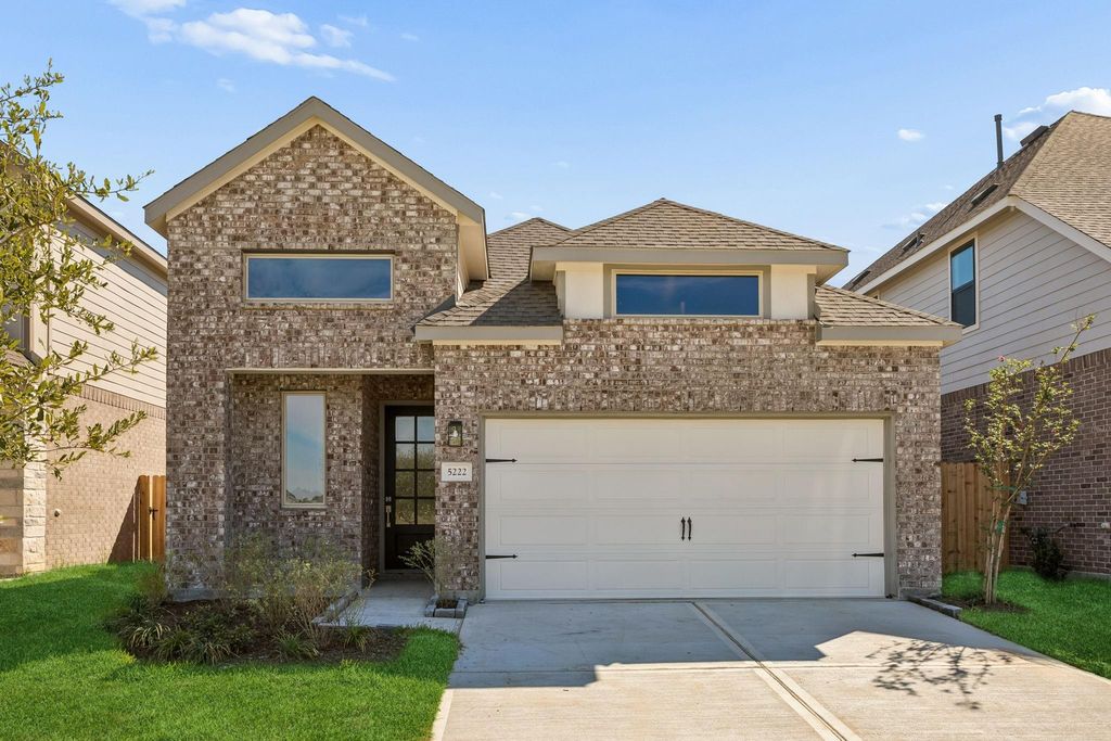 5222 Swaying Reed Lane, Katy, TX 77493