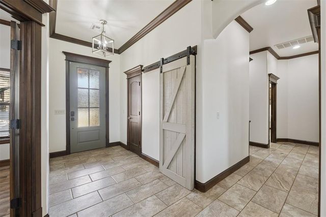 4309 Bridge Wood Lane, Oklahoma City, OK 73179