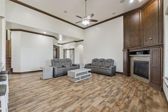 4309 Bridge Wood Lane, Oklahoma City, OK 73179