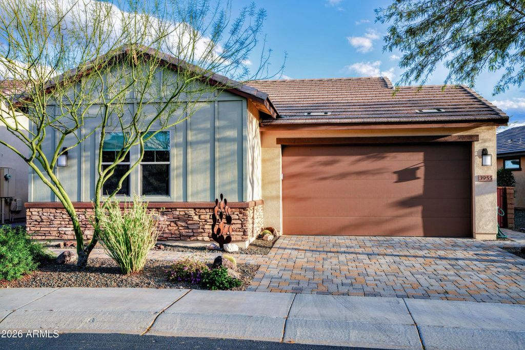 3955 GOLDMINE CANYON Way, Wickenburg, AZ 85390 — exterior