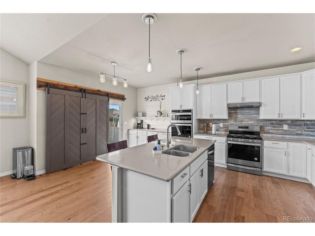 9729 Porch Swing Ln, Falcon, CO 80831