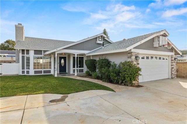 22553 Pearson Court, Saugus, CA 91350