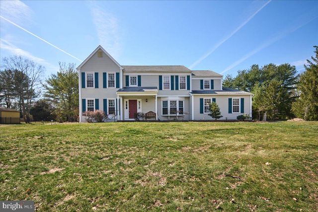 43 SARATOGA DR, West Windsor, NJ 08550