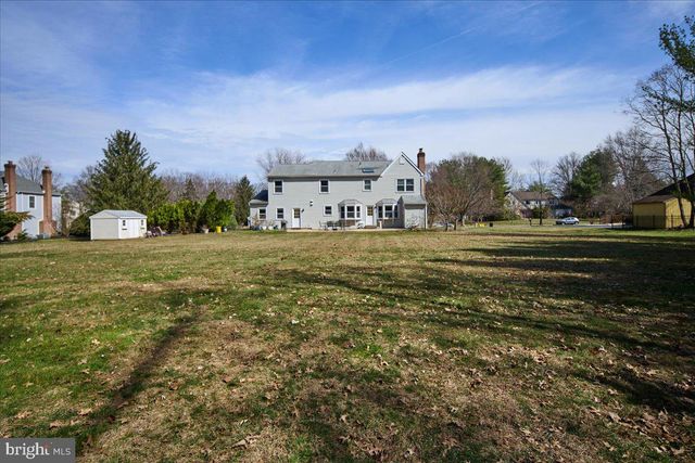 43 SARATOGA DR, West Windsor, NJ 08550