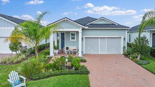 114 AMBERWOOD Drive, St. Augustine, FL 32092