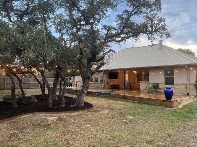 252 Sunday DR, Burnet, TX 78611