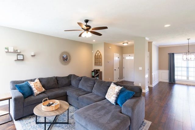 3763 Tradewinds Ter, Clarksville, TN 37040