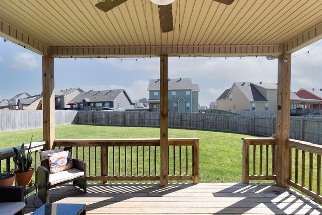 3763 Tradewinds Ter, Clarksville, TN 37040