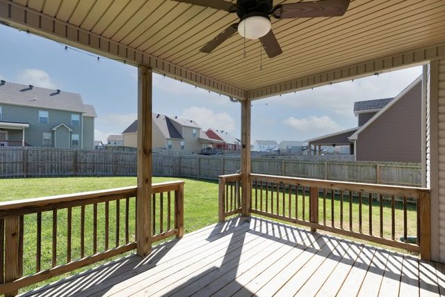 3763 Tradewinds Ter, Clarksville, TN 37040