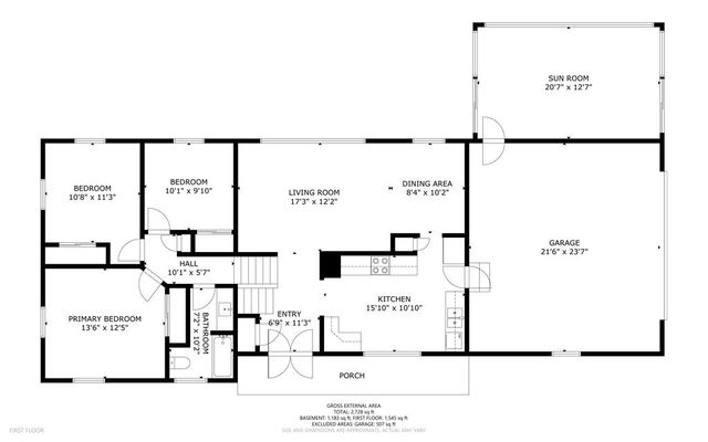 1359 N Stewart Rd, Mansfield, OH 44903