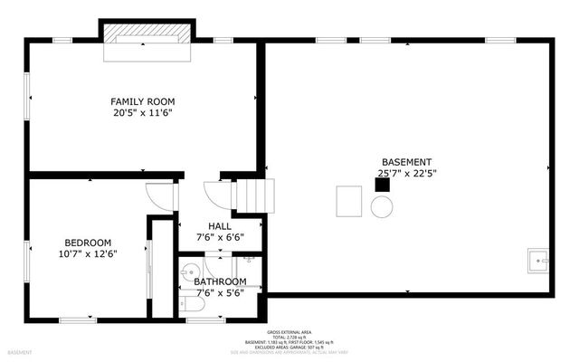 1359 N Stewart Rd, Mansfield, OH 44903