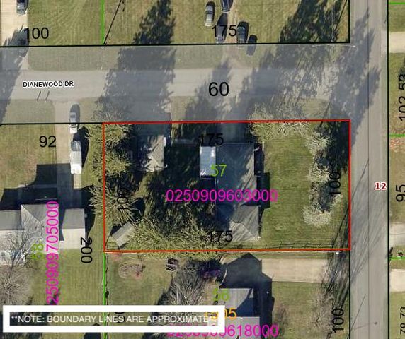 1359 N Stewart Rd, Mansfield, OH 44903