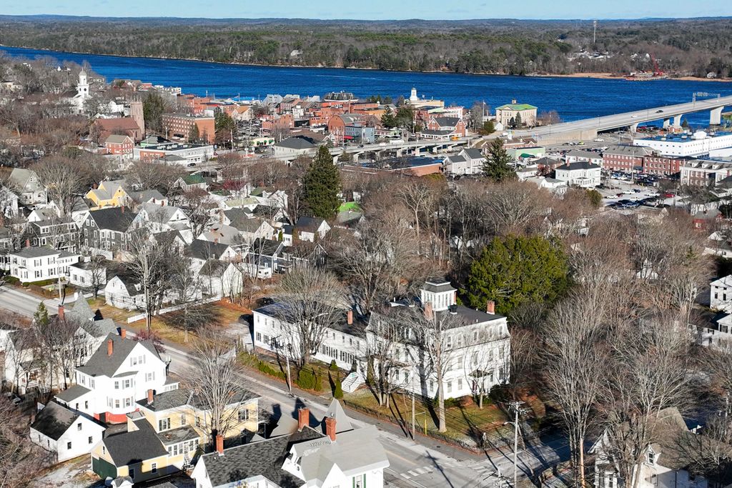 103 South Street, Bath, ME 04530 — exterior