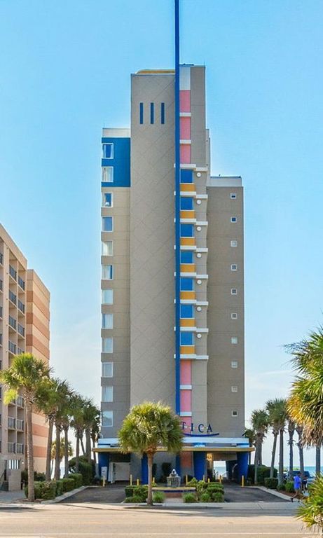1708 N Ocean Blvd. # 102, Myrtle Beach, SC 29577 — exterior