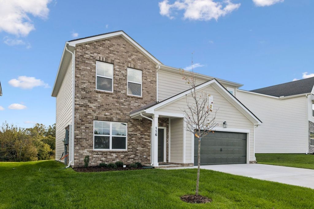 116 Dahlia Dr, La Vergne, TN 37086