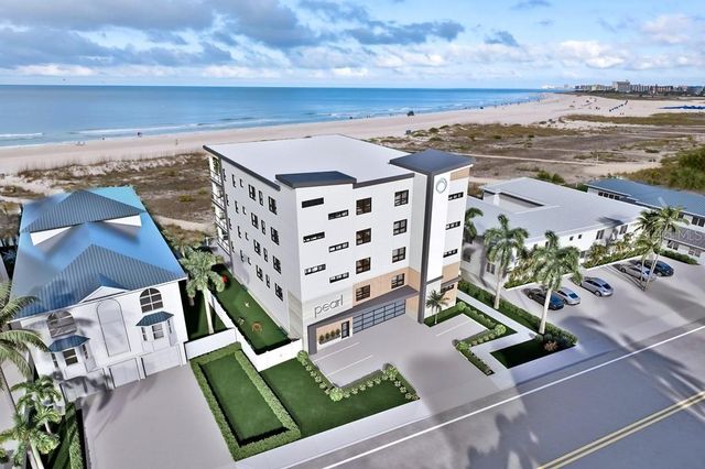 10126 GULF BOULEVARD PH4, Treasure Island, FL 33706