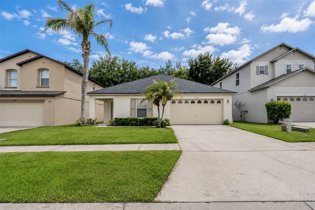1503 BLUE HORIZON DRIVE, Clermont, FL 34714