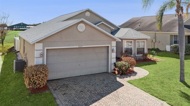 457 KNIGHTSBRIDGE CIRCLE, Davenport, FL 33896