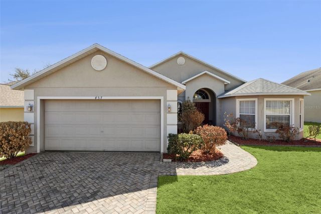 457 KNIGHTSBRIDGE CIRCLE, Davenport, FL 33896