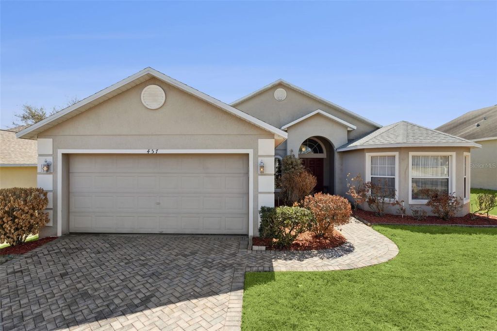 Image 35 of property listing at 457 KNIGHTSBRIDGE CIRCLE, Davenport, FL 33896