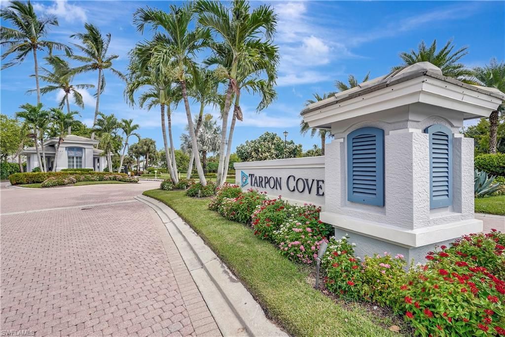 975 Tarpon Cove DR 103, NAPLES, FL 34110 — exterior
