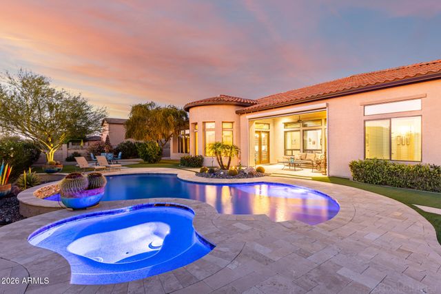 2234 N GILA VERDE --, Mesa, AZ 85207