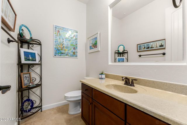 2234 N GILA VERDE --, Mesa, AZ 85207