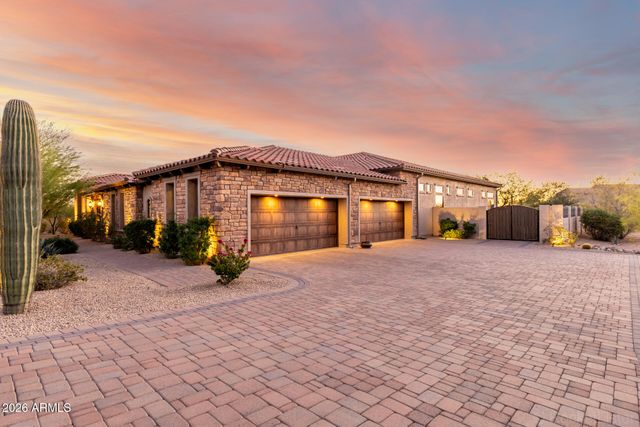 2234 N GILA VERDE --, Mesa, AZ 85207
