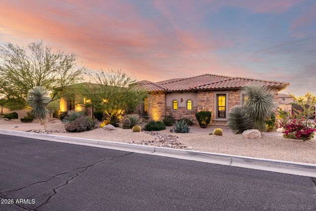 2234 N GILA VERDE --, Mesa, AZ 85207
