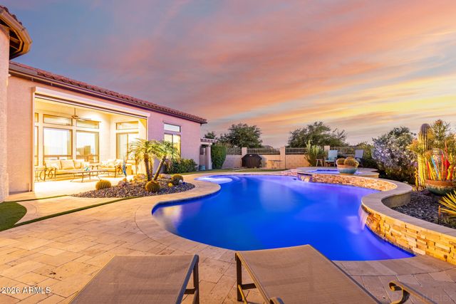 2234 N GILA VERDE --, Mesa, AZ 85207