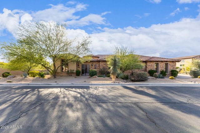 2234 N GILA VERDE --, Mesa, AZ 85207