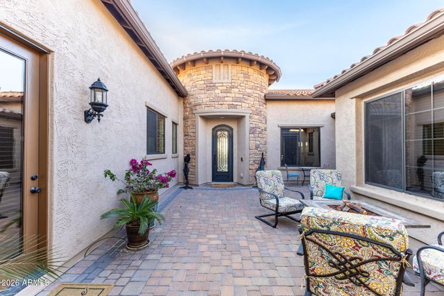 2234 N GILA VERDE --, Mesa, AZ 85207