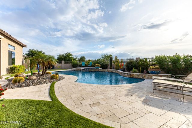 2234 N GILA VERDE --, Mesa, AZ 85207