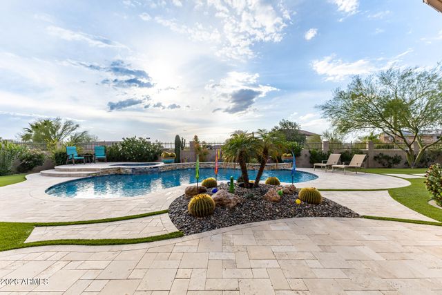 2234 N GILA VERDE --, Mesa, AZ 85207