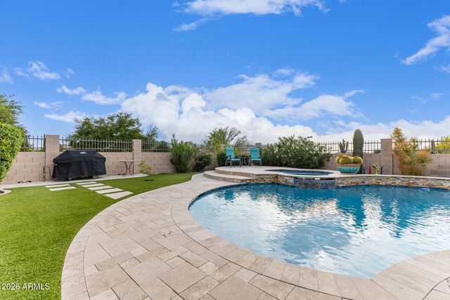 2234 N GILA VERDE --, Mesa, AZ 85207