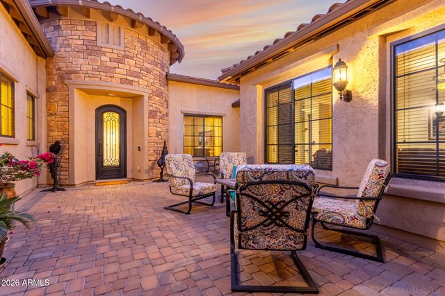 2234 N GILA VERDE --, Mesa, AZ 85207