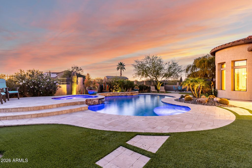 2234 N GILA VERDE --, Mesa, AZ 85207 — photo 2