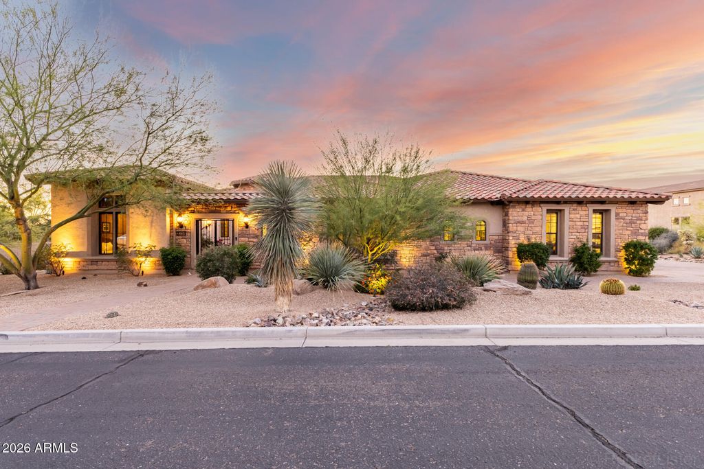 2234 N GILA VERDE --, Mesa, AZ 85207 — photo 4