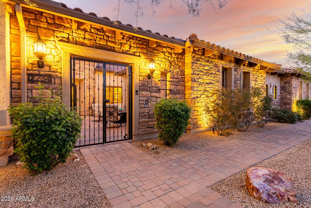 2234 N GILA VERDE --, Mesa, AZ 85207 — photo 5