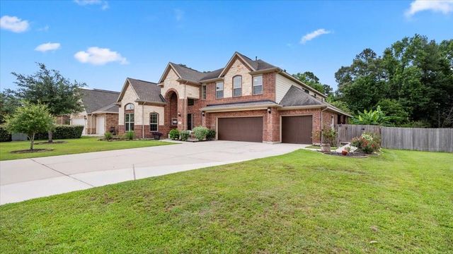 2077 Brookmont Drive, Conroe, TX 77301