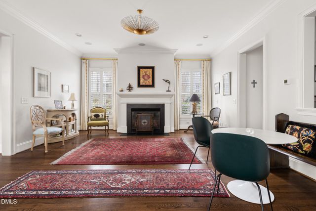 400 E Winmore Avenue, Chapel Hill, NC 27516