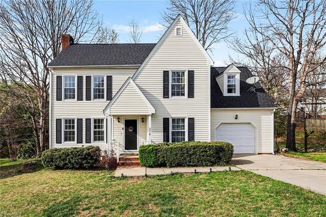 5518 Cobble Glen Court, Greensboro, NC 27407