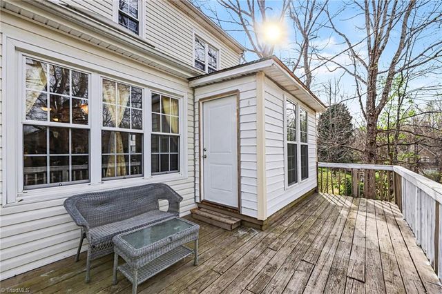 5518 Cobble Glen Court, Greensboro, NC 27407