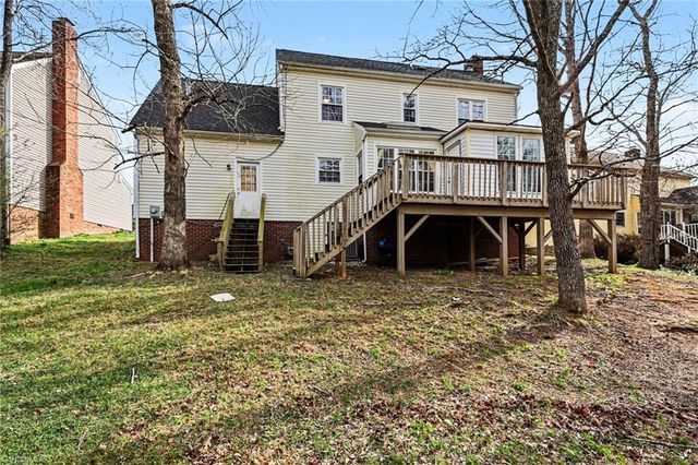 5518 Cobble Glen Court, Greensboro, NC 27407