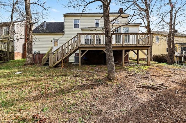 5518 Cobble Glen Court, Greensboro, NC 27407