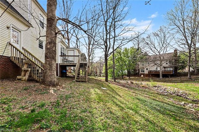 5518 Cobble Glen Court, Greensboro, NC 27407